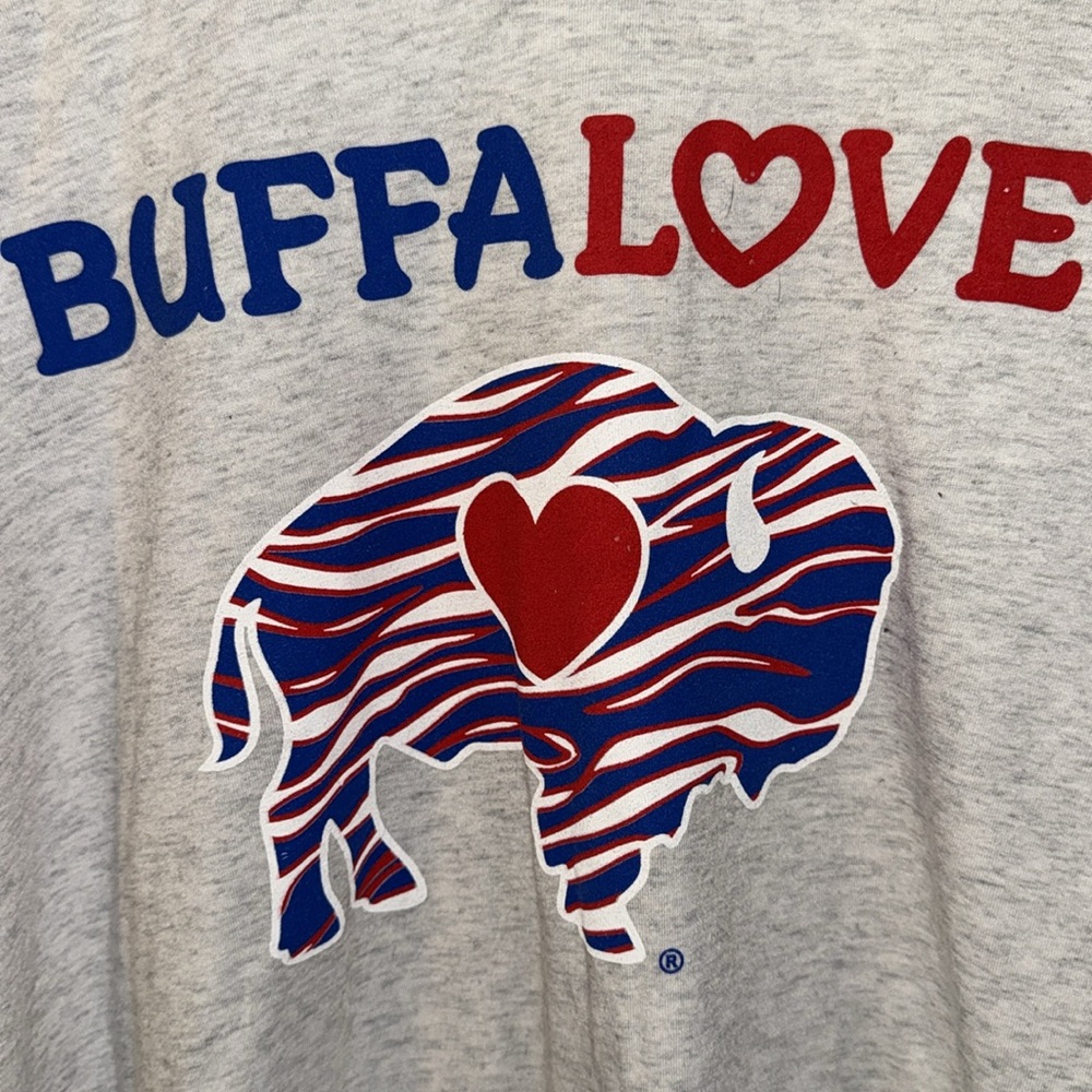 Buffalo Bills top - Picture 2 of 3